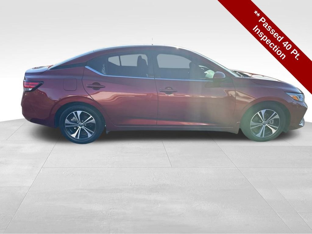 Used 2021 Nissan Sentra SV image 9