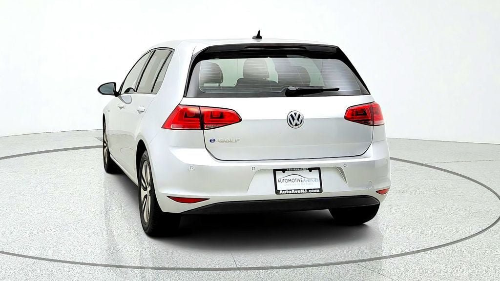 Used 2015 Volkswagen e-Golf SEL Premium FWD image 6