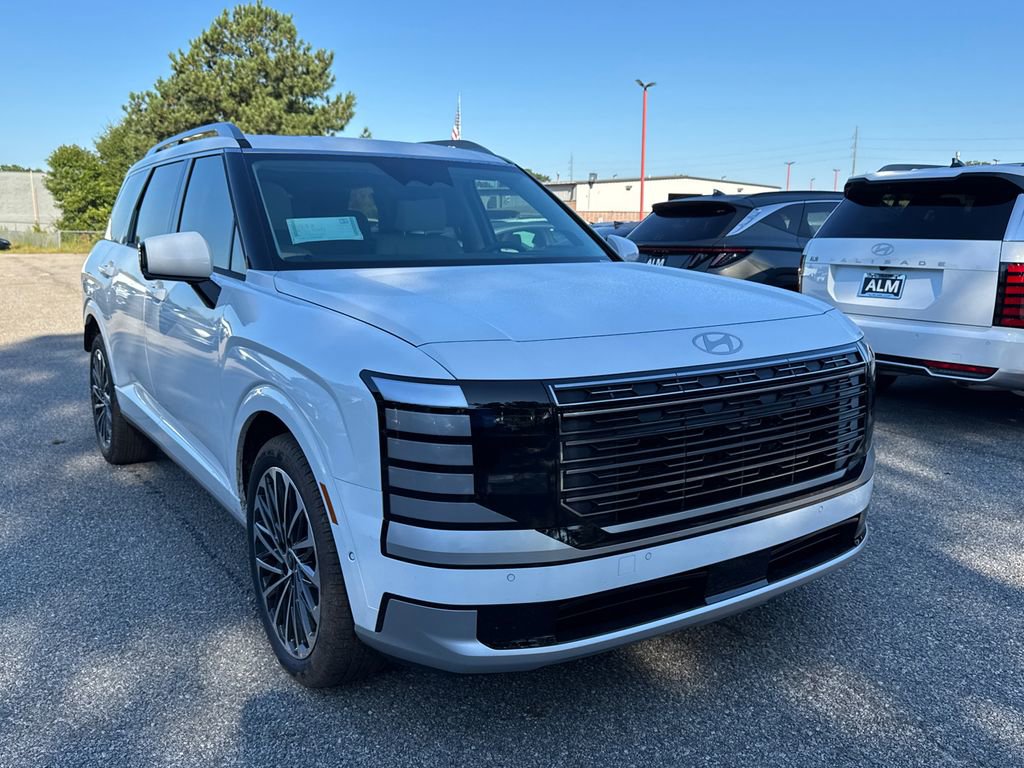 New 2026 Hyundai Palisade Calligraphy image 7