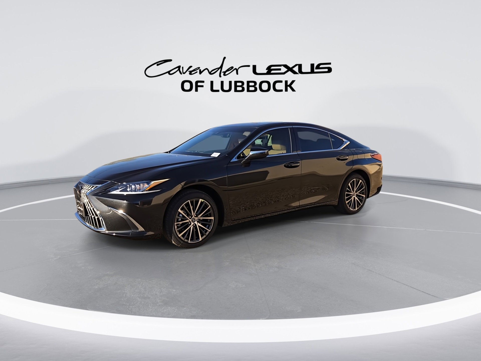 New 2025 Lexus ES 350 w/ Premium Package image 4