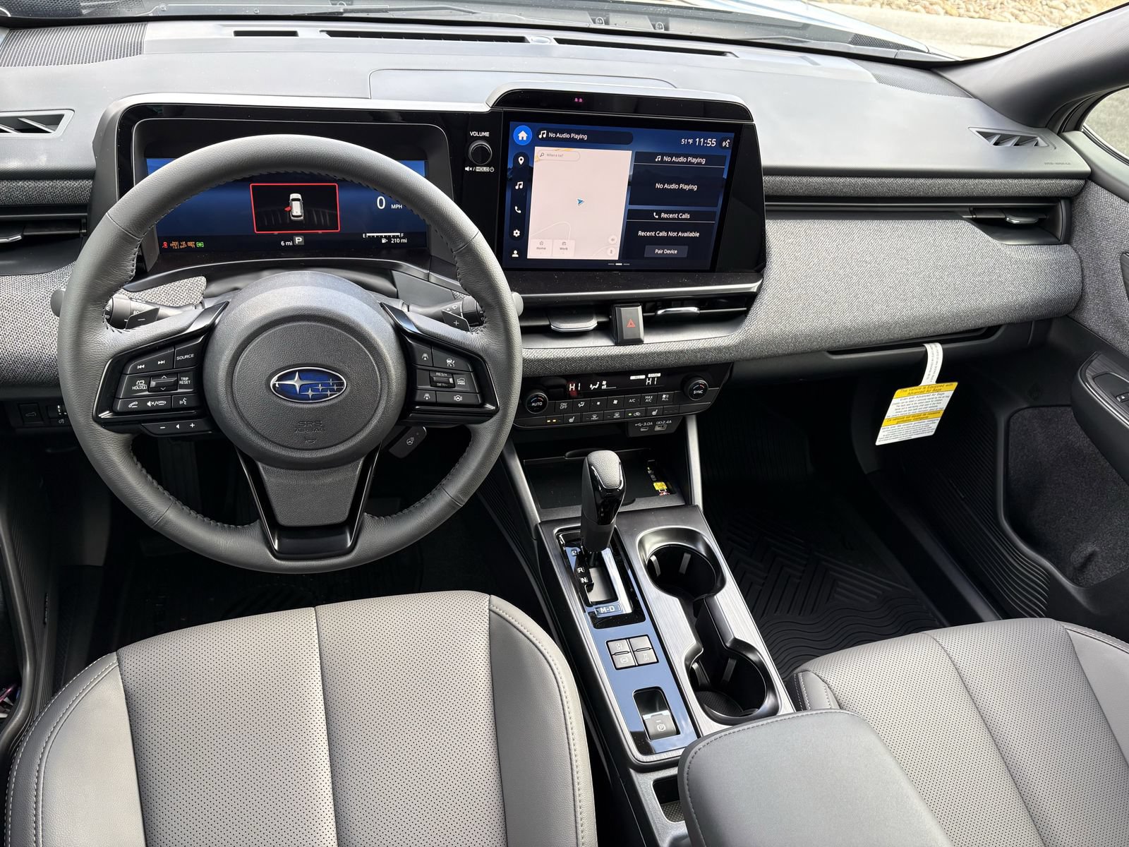 New 2026 Subaru Outback Limited w/ Premium/Limited Package AWD/4WD image 13