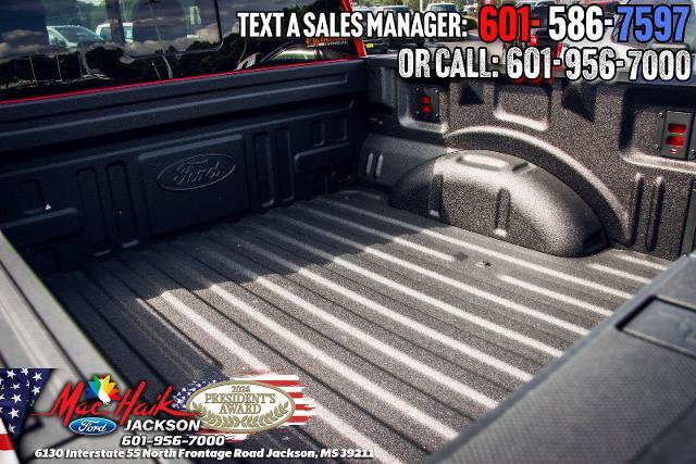 New 2025 Ford F150 XLT w/ Equipment Group 303A High AWD/4WD image 9