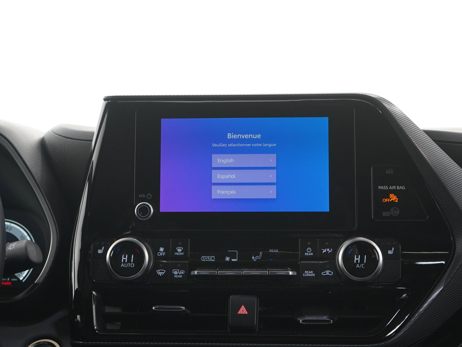 Used 2025 Toyota Highlander XSE AWD/4WD image 16
