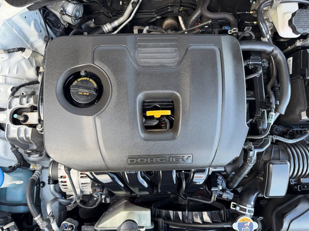 Used 2021 Kia Forte LXS image 20