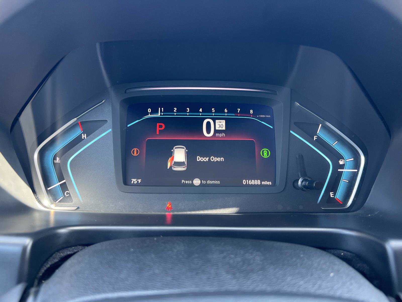 Certified 2024 Honda Odyssey Elite image 11