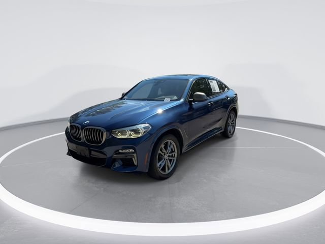 Used 2019 BMW X4 M40i w/ Premium Package AWD/4WD image 3