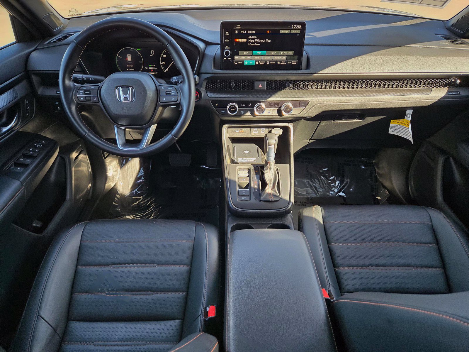 Certified 2025 Honda CR-V Sport-L image 19