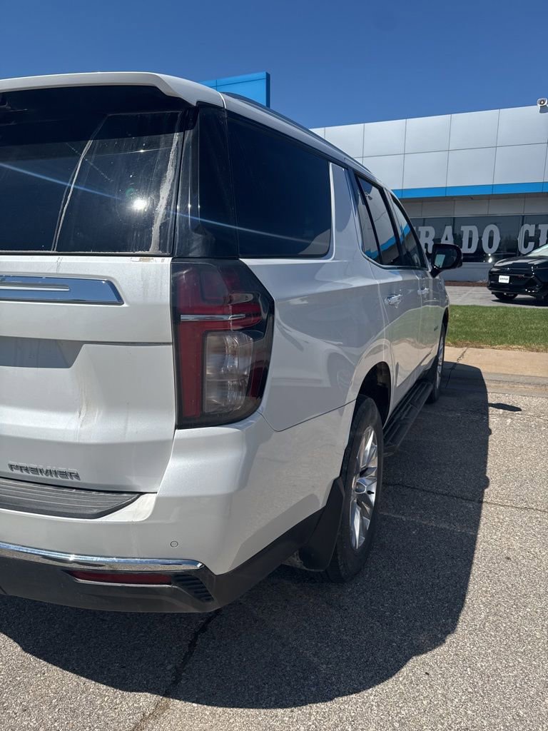 Used 2023 Chevrolet Tahoe Premier AWD/4WD image 4
