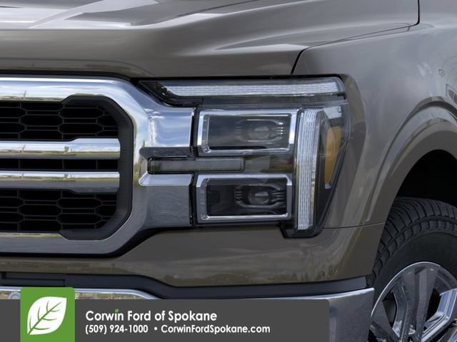 New 2026 Ford F150 Lariat AWD/4WD image 18