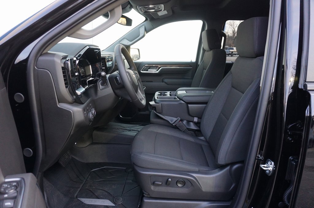 New 2026 Chevrolet Silverado 1500 LT w/ All Star Edition Plus image 10