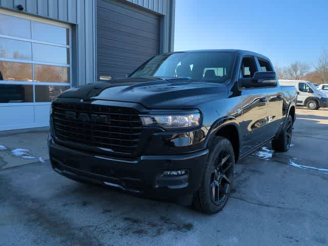 Used 2026 RAM 1500 Laramie w/ Night Edition AWD/4WD image 11
