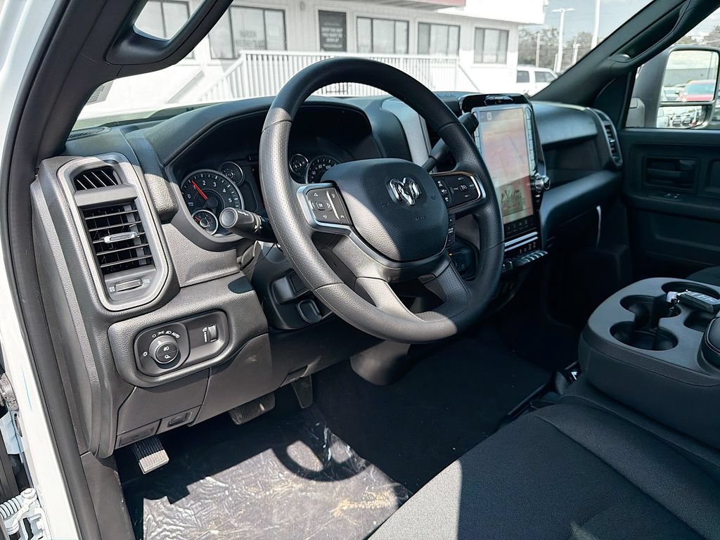 New 2026 RAM 2500 Tradesman AWD/4WD image 14