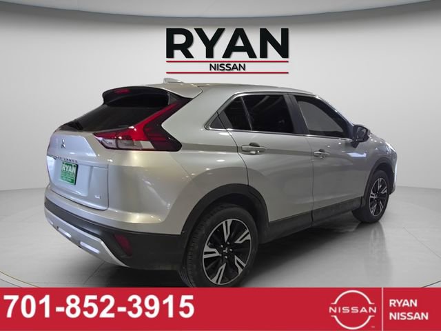 Used 2025 Mitsubishi Eclipse Cross SE image 6
