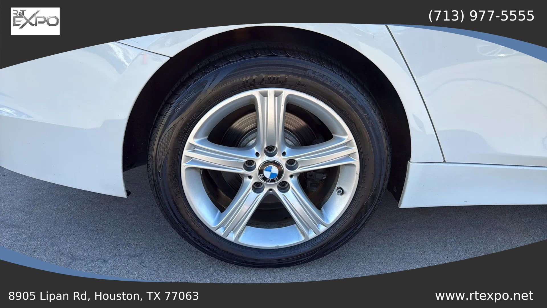 Used 2014 BMW 328i xDrive Sedan AWD/4WD image 12