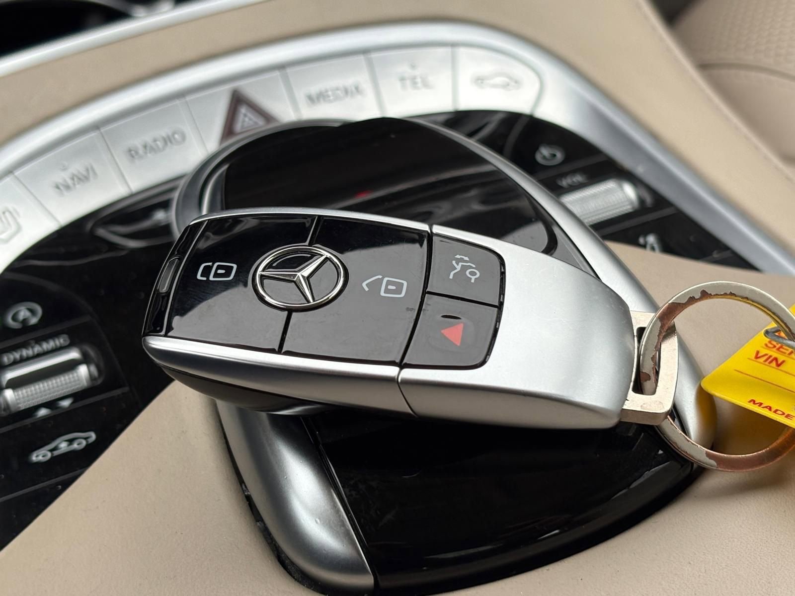 Used 2019 Mercedes-Benz S 560 Sedan image 51