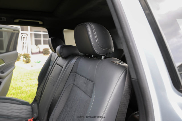 Used 2026 Mercedes-Benz GLS 63 AMG 4MATIC image 30