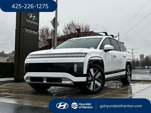 New 2026 Hyundai Ioniq 9 SEL