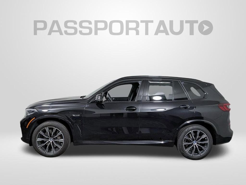 Certified 2023 BMW X5 xDrive45e w/ M Sport Package AWD/4WD image 2