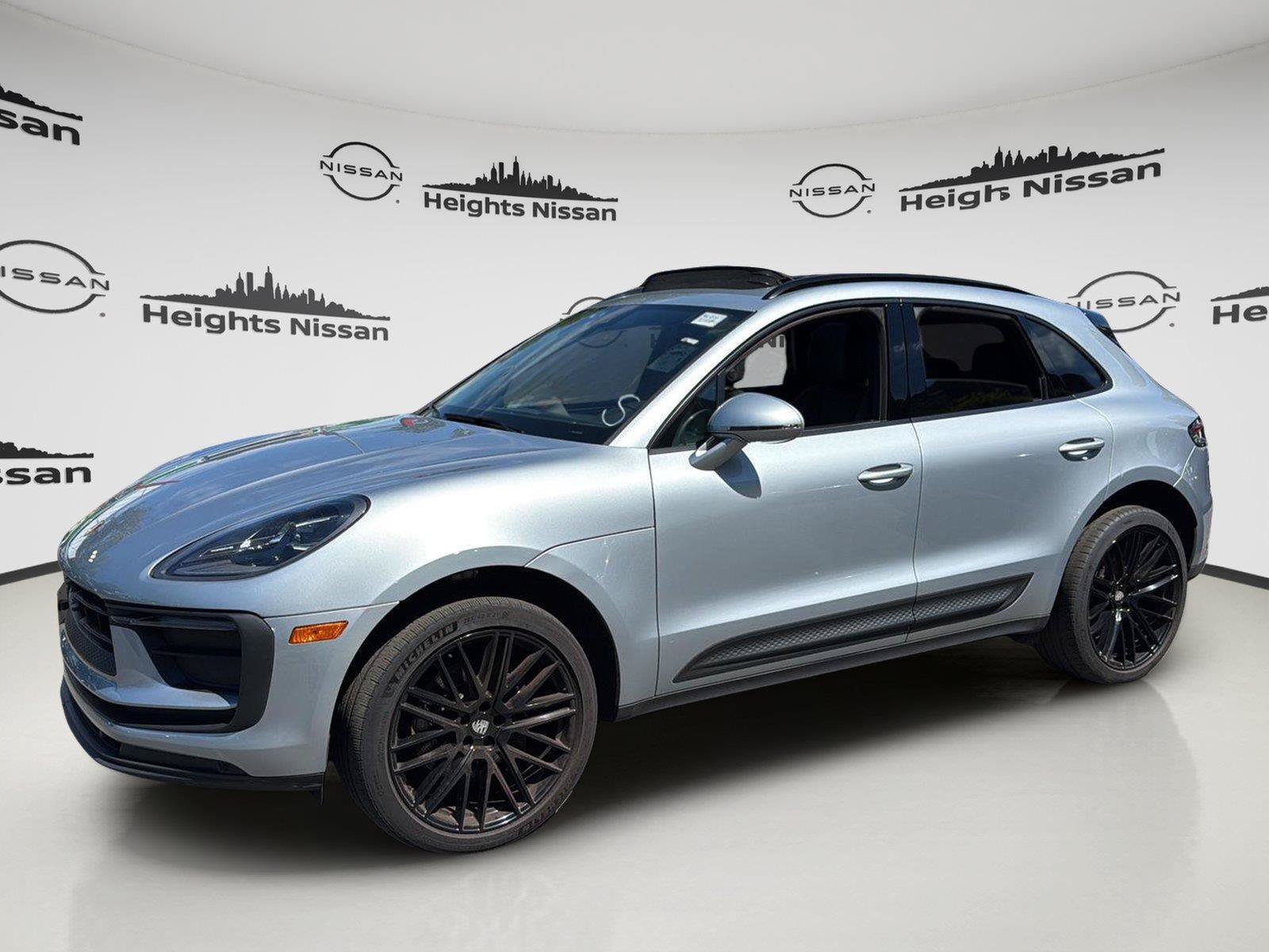 Used 2024 Porsche Macan