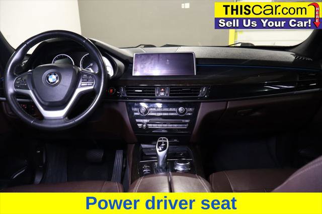 Used 2018 BMW X5 sDrive35i image 17