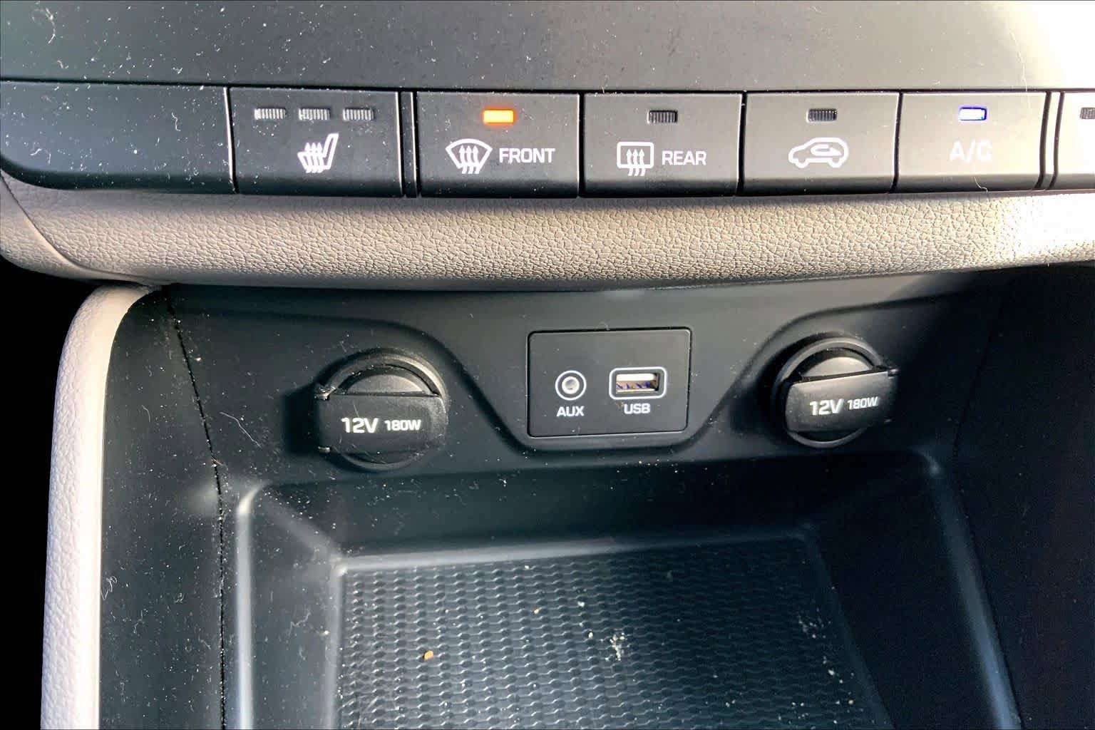 Used 2018 Hyundai Tucson SEL AWD/4WD image 35