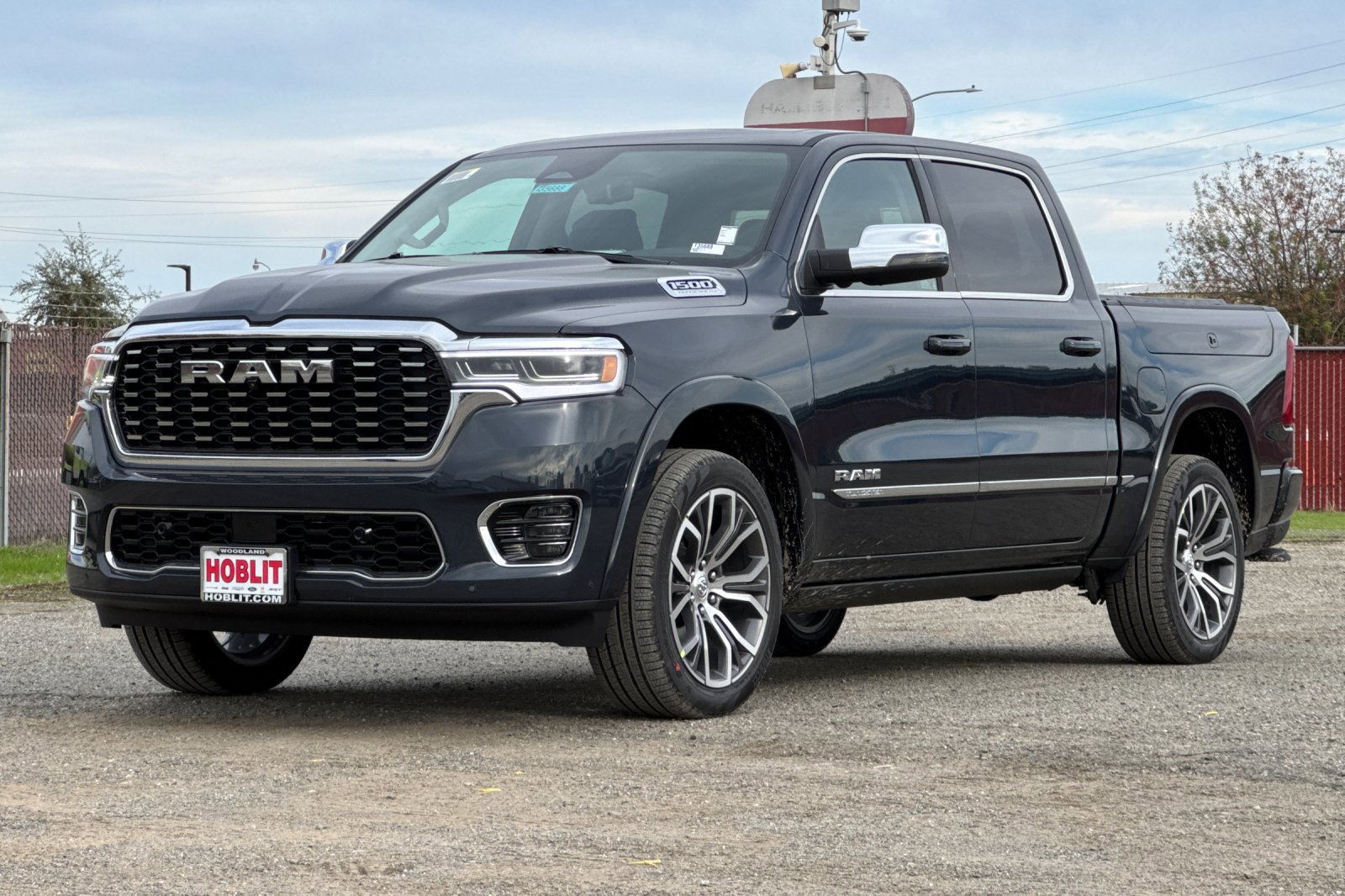 New 2026 RAM 1500 Tungsten image 7