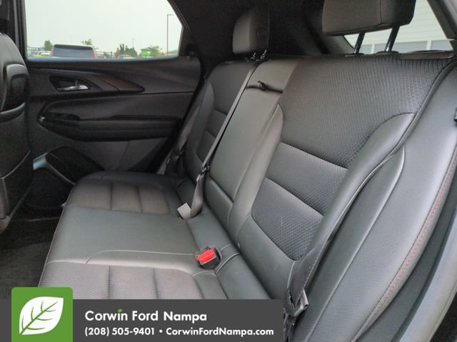 Used 2021 Chevrolet TrailBlazer RS w/ Convenience Package AWD/4WD image 25