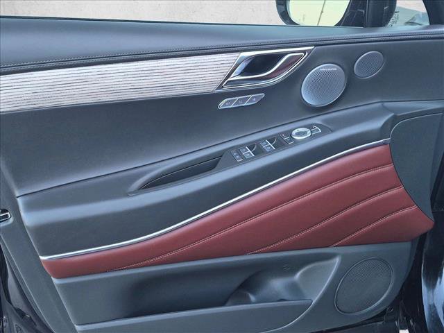Used 2025 Genesis GV80 3.5T Prestige AWD/4WD image 7