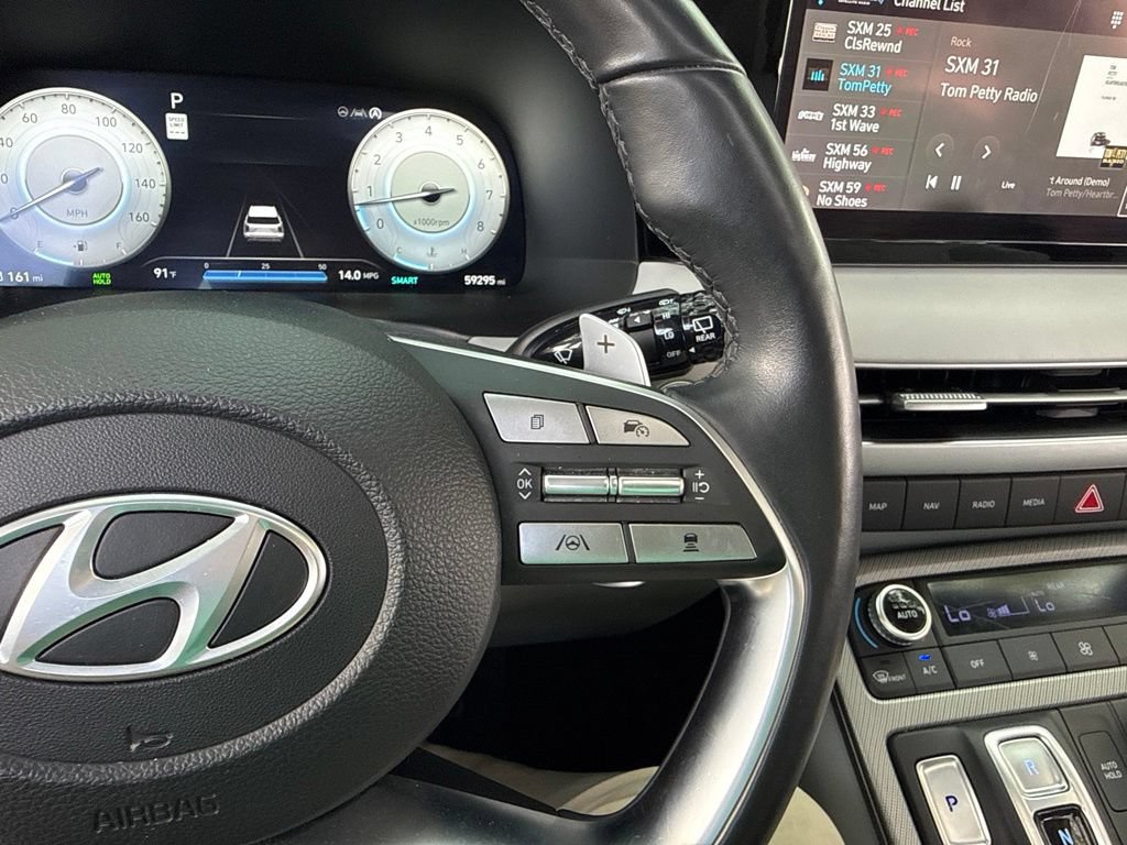 Used 2023 Hyundai Palisade SEL AWD/4WD image 70