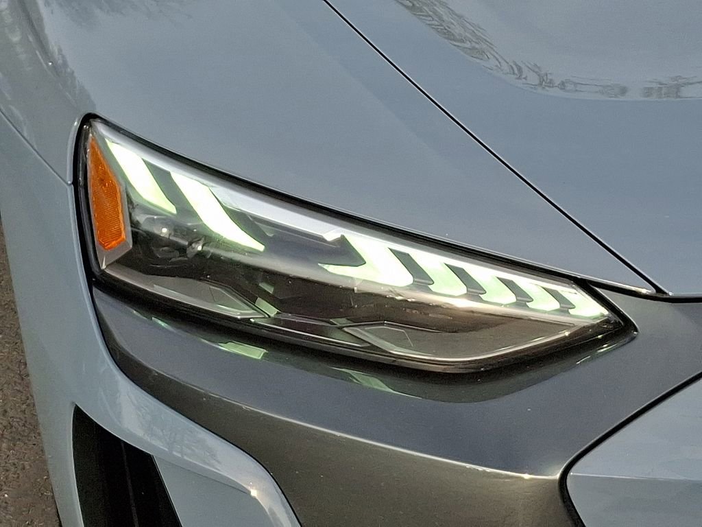Certified 2023 Audi e-tron GT Premium Plus AWD/4WD image 16