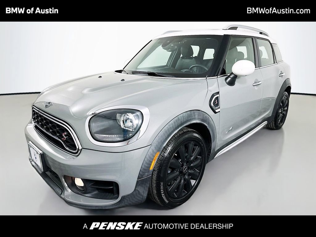 Used 2019 MINI Cooper Countryman S image 1