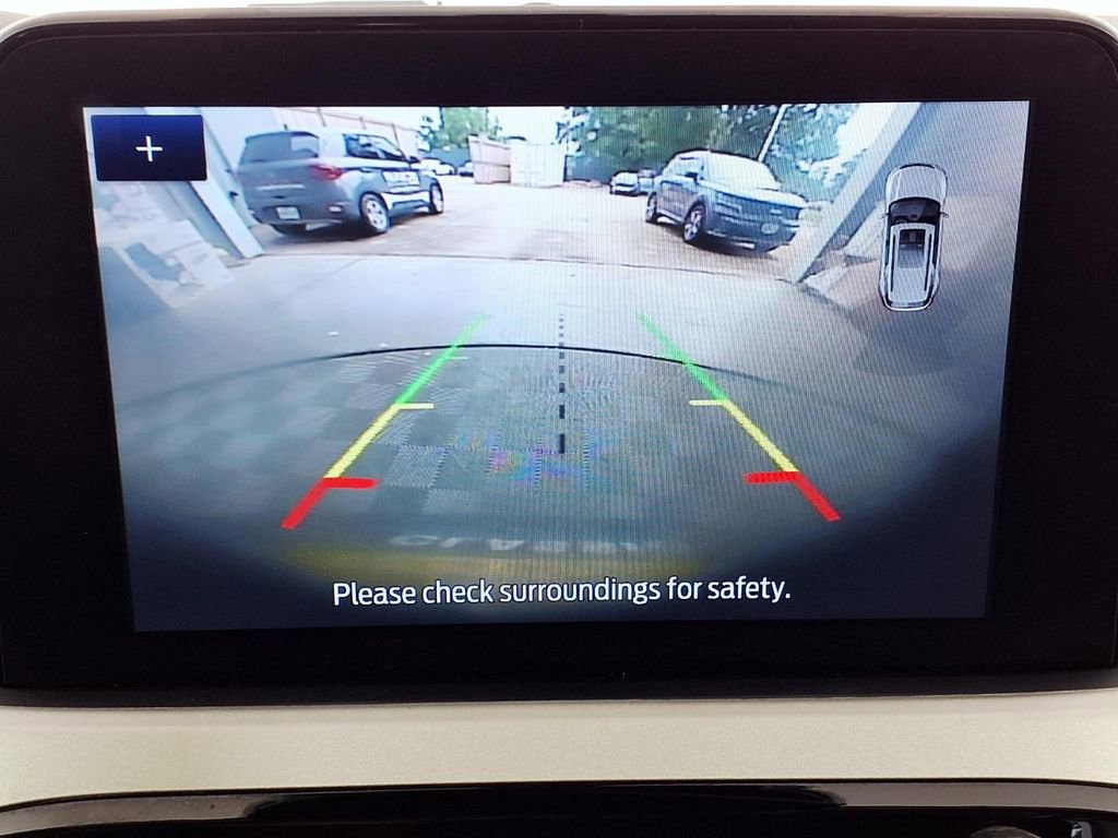 Used 2021 Ford Escape SEL w/ Technology Package FWD image 14