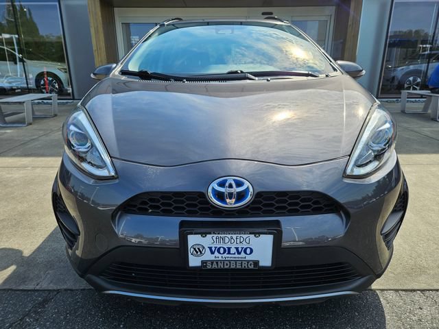 Used 2019 Toyota Prius C FWD image 2