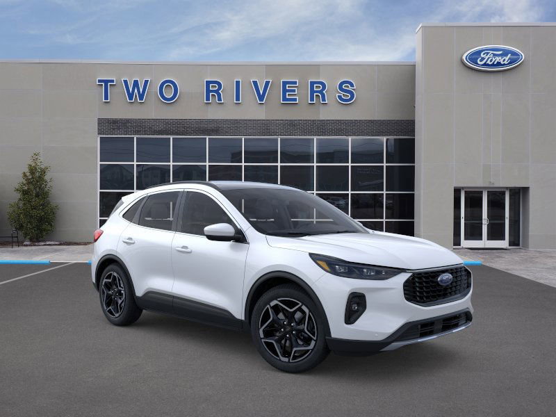 New 2026 Ford Escape Platinum w/ Premium Technology Package image 7