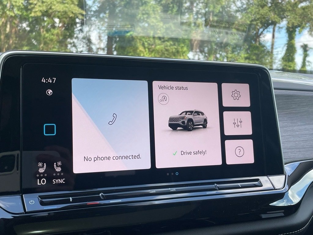 New 2026 Volkswagen Atlas SEL Premium R-Line image 17