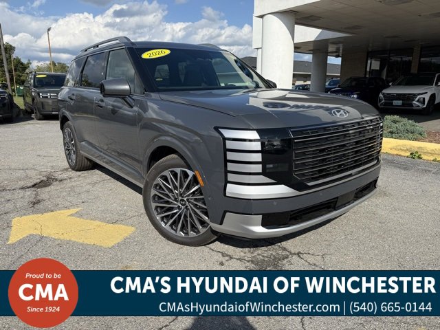 New 2026 Hyundai Palisade Calligraphy video 1