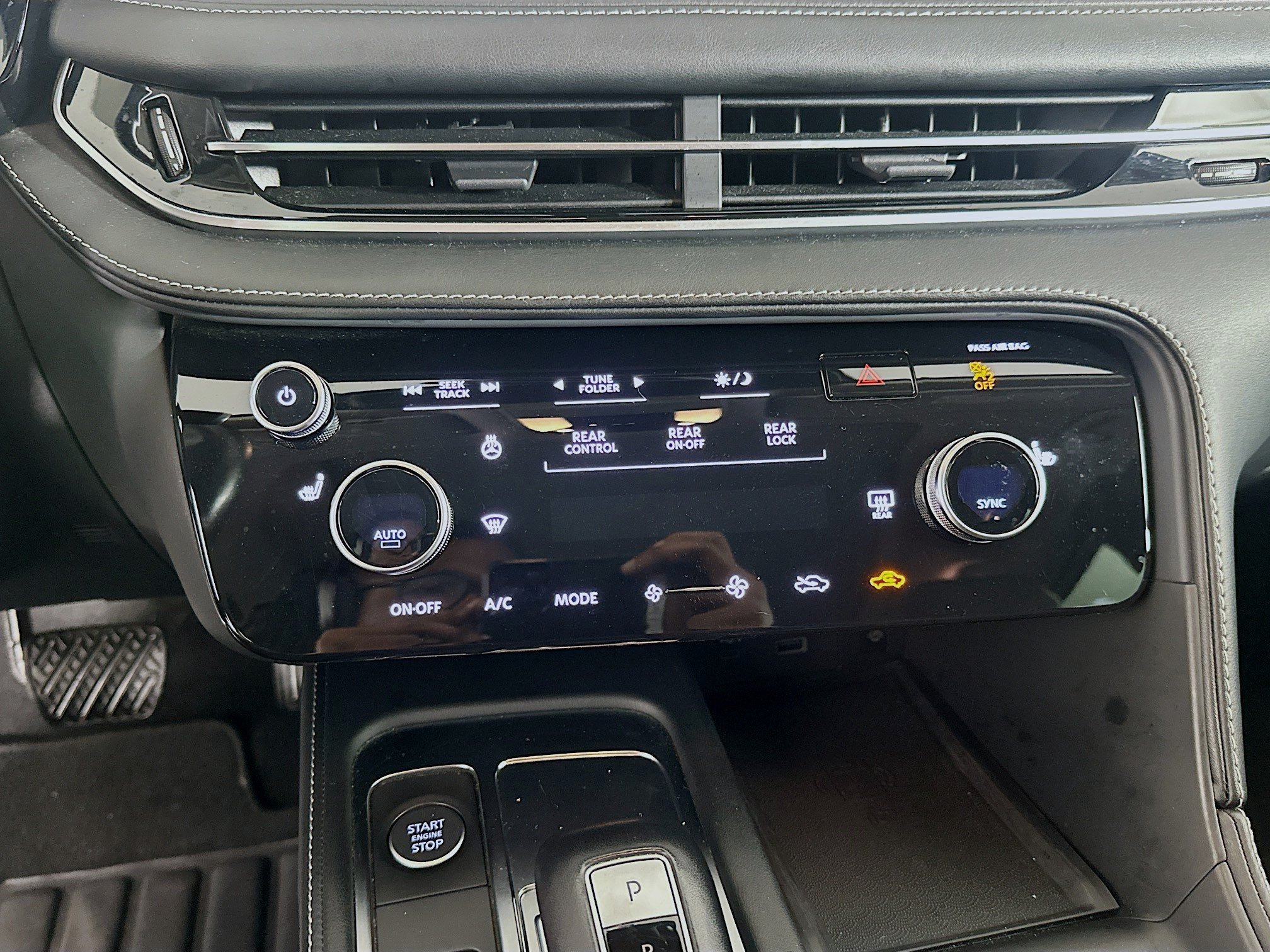 Used 2023 INFINITI QX60 Pure AWD/4WD image 23
