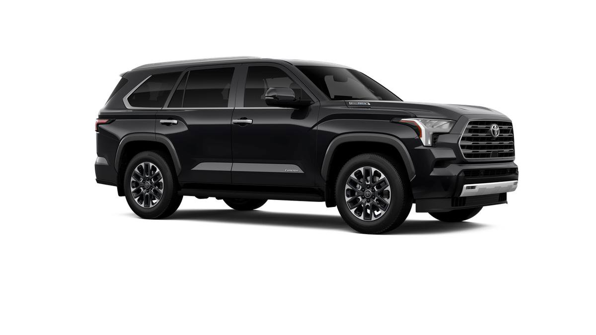 New 2026 Toyota Sequoia Limited AWD/4WD image 14