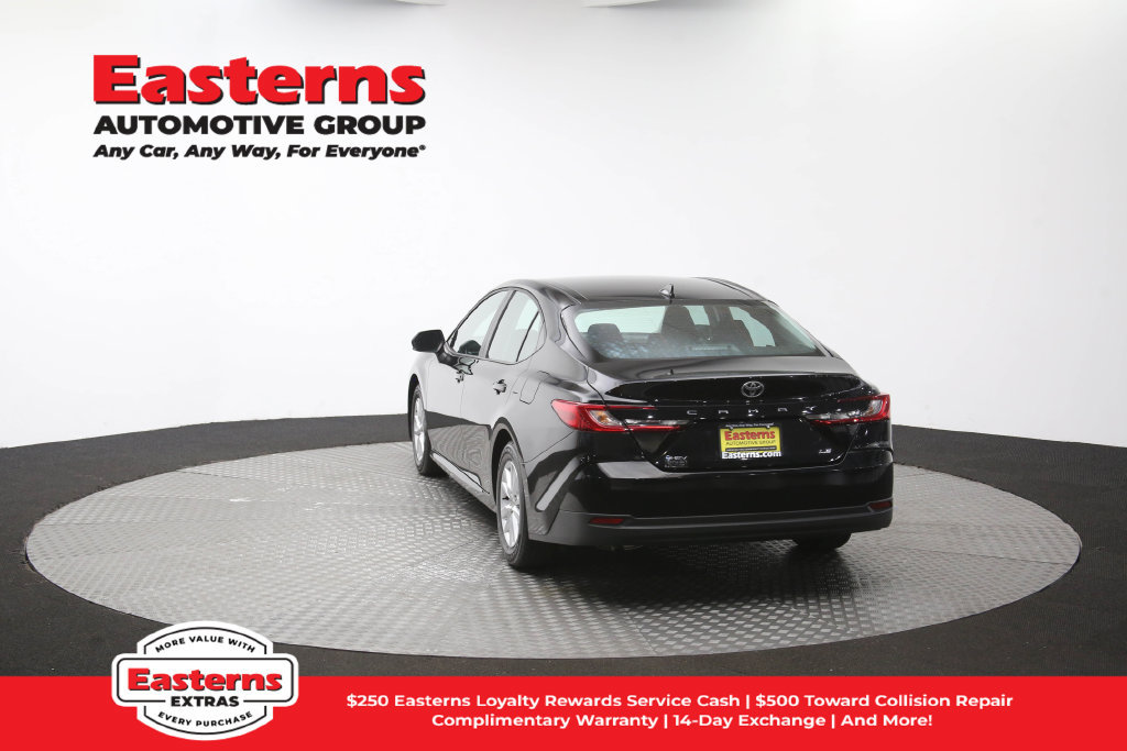 Used 2026 Toyota Camry LE FWD image 67