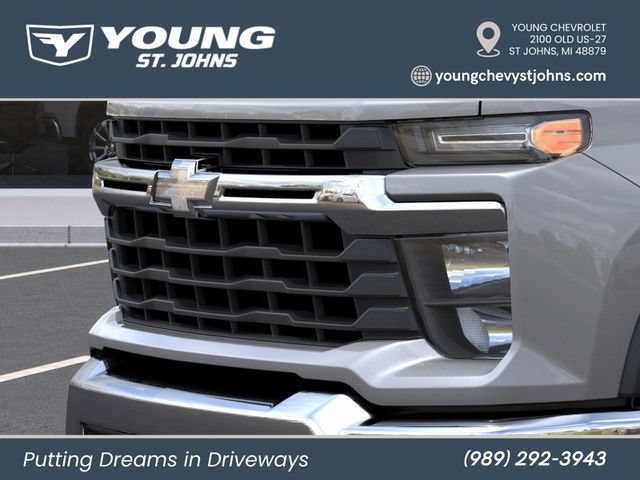 New 2026 Chevrolet Silverado 2500 LT AWD/4WD image 13