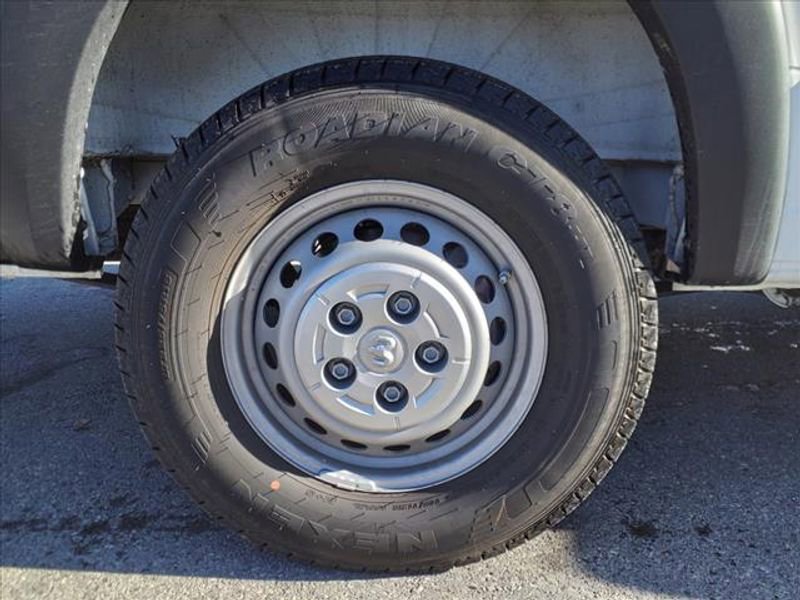 New 2024 RAM ProMaster 3500 w/ Delivery Van Package image 4