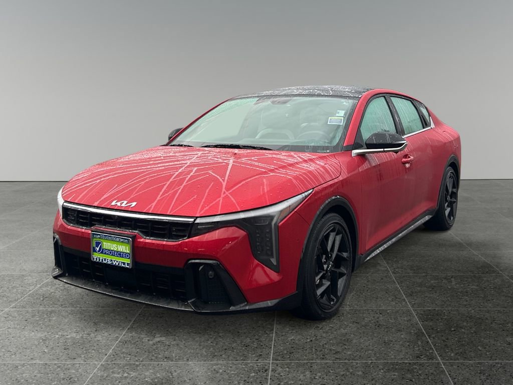 Used 2025 Kia K4 GT-Line Turbo image 3
