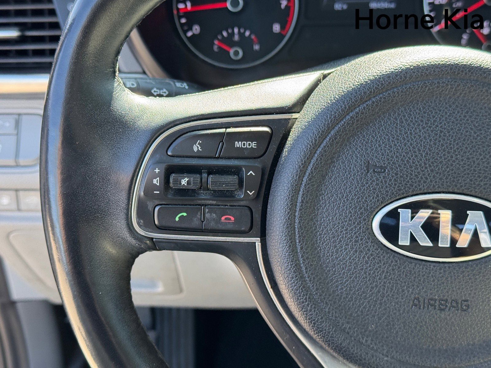 Used 2017 Kia Optima EX w/ Premium Package image 16