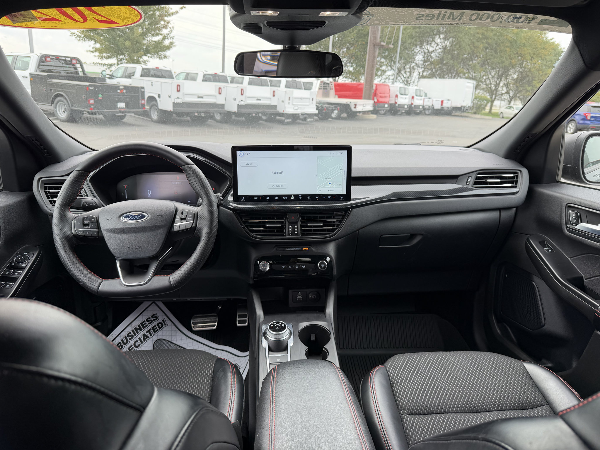 Used 2024 Ford Escape ST-Line w/ Tech Pack #1 AWD/4WD image 20