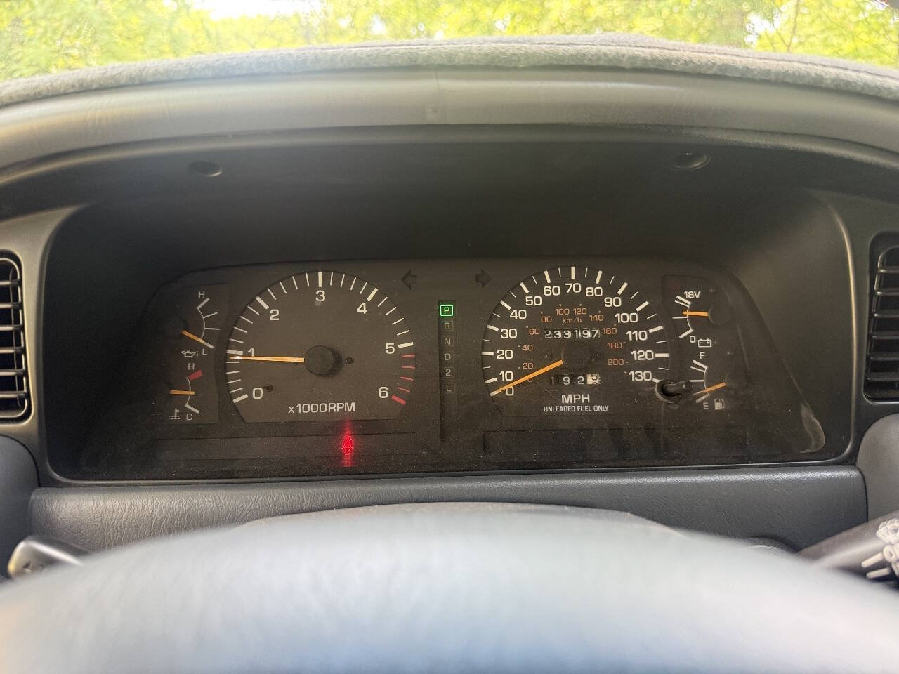 Used 1996 Toyota Land Cruiser AWD/4WD image 42
