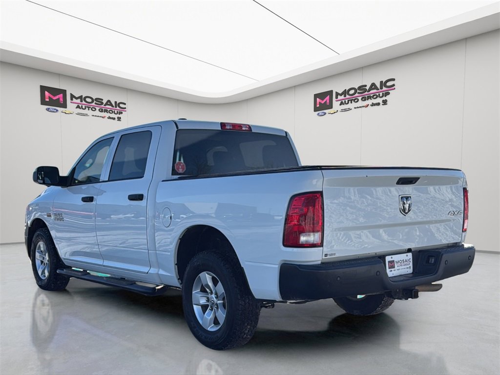 Used 2016 RAM 1500 Tradesman w/ Popular Equipment Group image 5