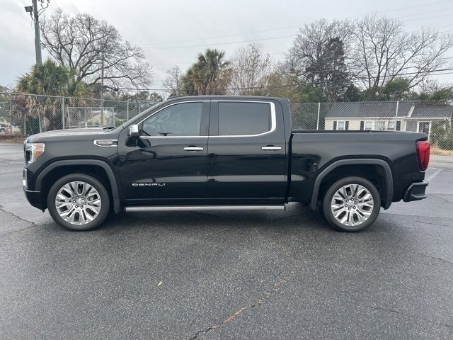 Used 2022 GMC Sierra 1500 Denali w/ Denali Premium Package image 2