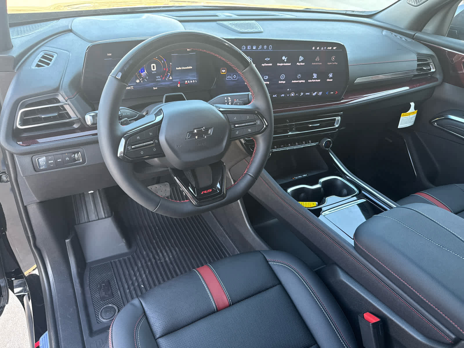 New 2026 Chevrolet Traverse RS w/ LPO, Floor Liner Package image 14