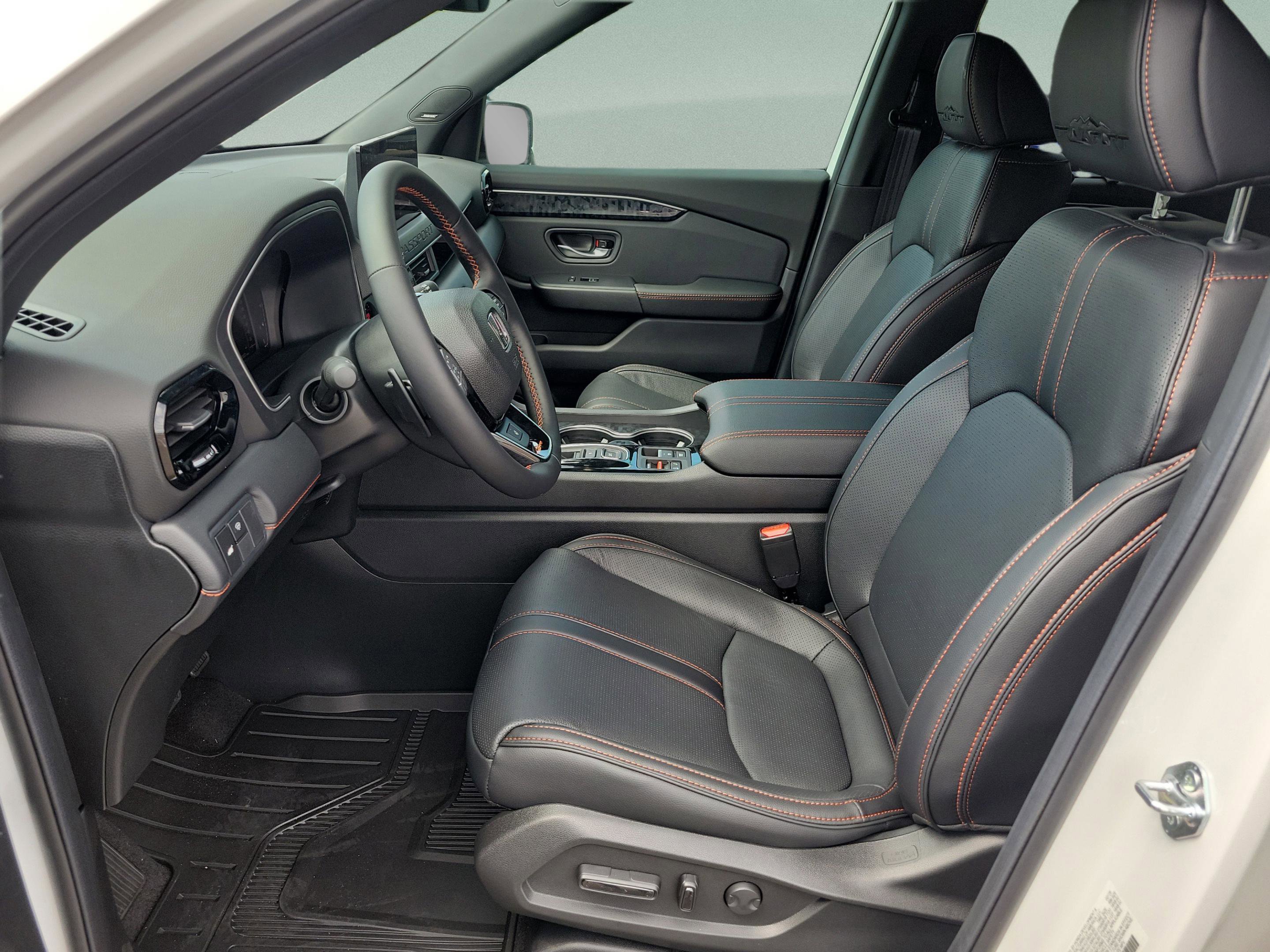 New 2026 Honda Passport TrailSport Elite image 25