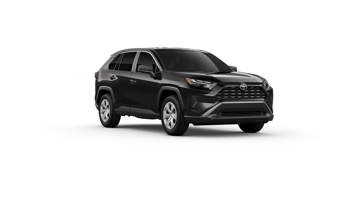 New 2025 Toyota RAV4 LE image 49